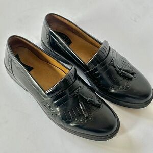 Scott David Loafers Tassle Vintage Size 6